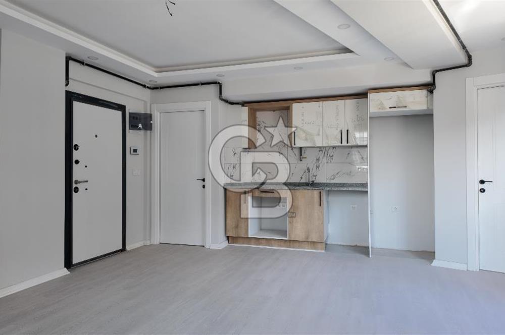 Bornova, Erzene Mah., Merkezi Lokasyon, Satılık 2+1 Daire