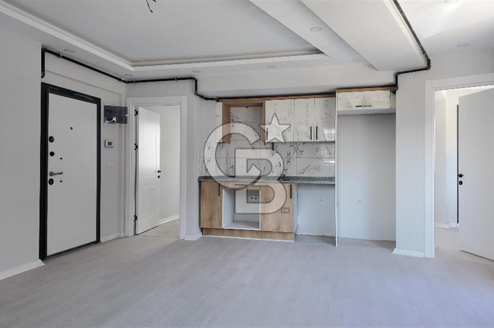 Bornova, Erzene Mah., Merkezi Lokasyon, Satılık 2+1 Daire