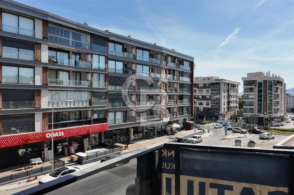 Bornova, Erzene Mah., Merkezi Lokasyon, Satılık 2+1 Daire