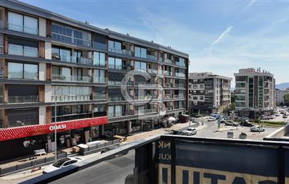 Bornova, Erzene Mah., Merkezi Lokasyon, Satılık 2+1 Daire