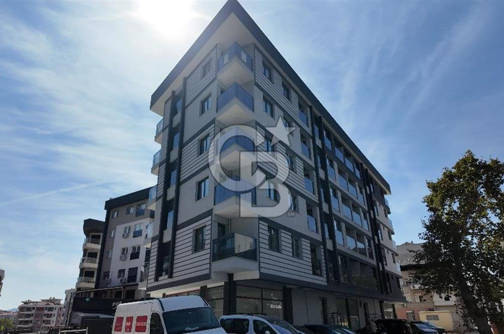 Bornova, Erzene Mah., Merkezi Lokasyon, Satılık 2+1 Daire