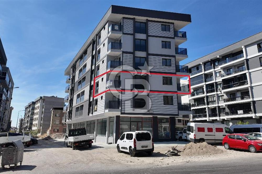 Bornova, Erzene Mah., Merkezi Lokasyon, Satılık 2+1 Daire