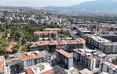 Bornova, Erzene Mah., Merkezi Lokasyon, Satılık 2+1 Daire