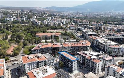 Bornova, Erzene Mah., Merkezi Lokasyon, Satılık 2+1 Daire