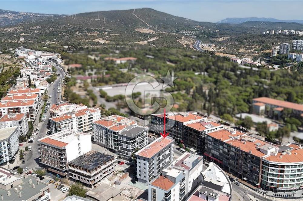 Bornova, Erzene Mah., Merkezi Lokasyon, Satılık 2+1 Daire