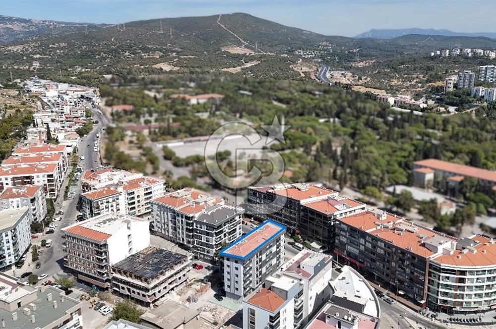 Bornova, Erzene Mah., Merkezi Lokasyon, Satılık 2+1 Daire