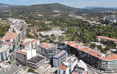 Bornova, Erzene Mah., Merkezi Lokasyon, Satılık 2+1 Daire