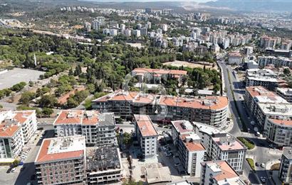 Bornova, Erzene Mah., Merkezi Lokasyon, Satılık 2+1 Daire