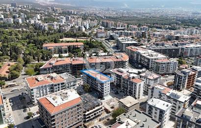 Bornova, Erzene Mah., Merkezi Lokasyon, Satılık 2+1 Daire