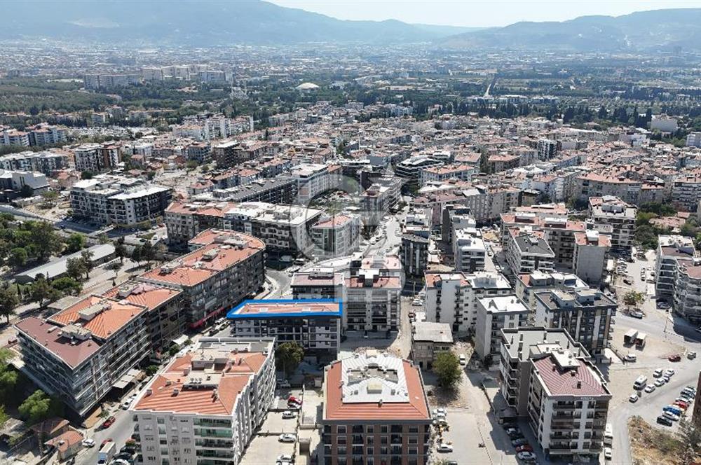 Bornova, Erzene Mah., Merkezi Lokasyon, Satılık 2+1 Daire