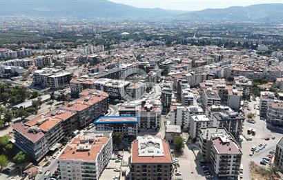 Bornova, Erzene Mah., Merkezi Lokasyon, Satılık 2+1 Daire