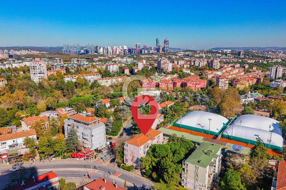 Fırsat Yatırımcısına 4 Levent Satılık Tenis Kulübü Karşısı Daire 