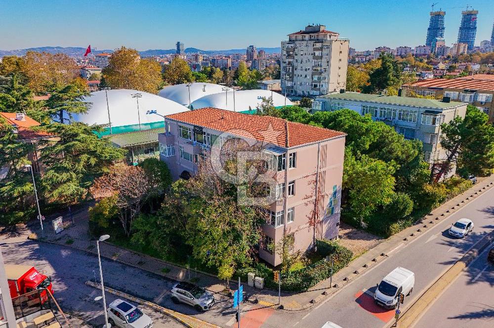 Fırsat Yatırımcısına 4 Levent Satılık Tenis Kulübü Karşısı Daire 