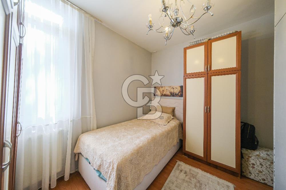 Fırsat Yatırımcısına 4 Levent Satılık Tenis Kulübü Karşısı Daire 