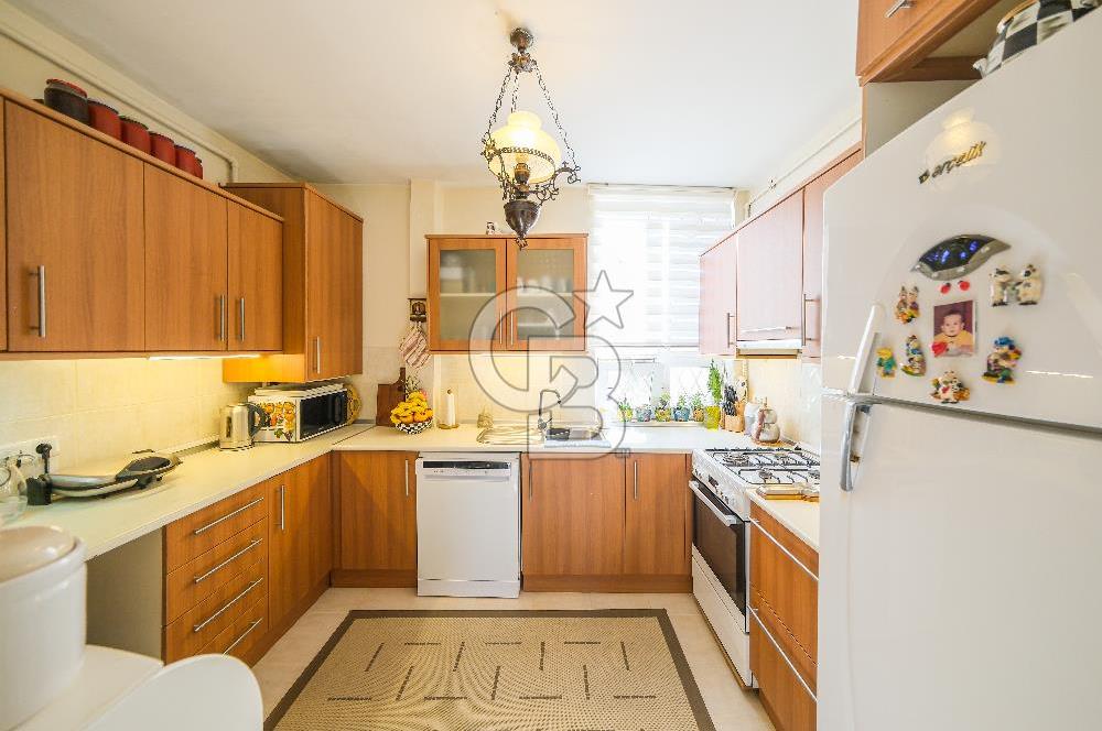 Fırsat Yatırımcısına 4 Levent Satılık Tenis Kulübü Karşısı Daire 