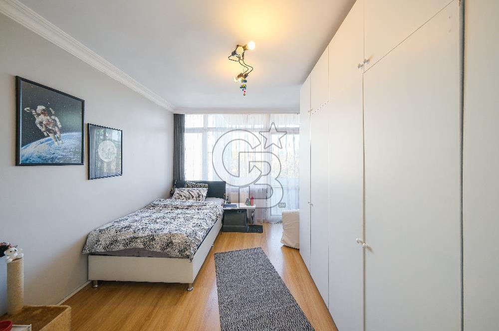 Fırsat Yatırımcısına 4 Levent Satılık Tenis Kulübü Karşısı Daire 