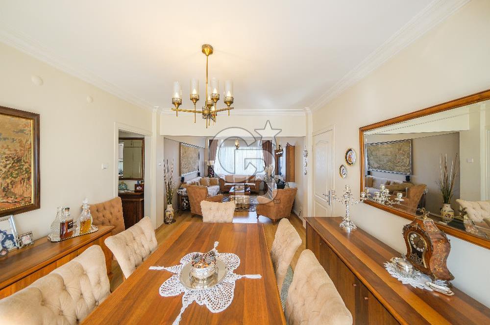 Fırsat Yatırımcısına 4 Levent Satılık Tenis Kulübü Karşısı Daire 