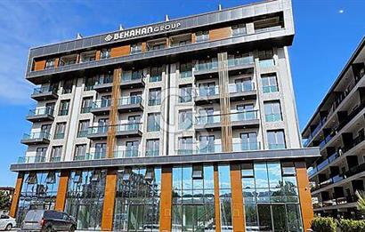 YEŞİLOVA DIAMOND Q REZİDANS YOLA CEPHE KİRALIK 1+1 EŞYALI DAİRE