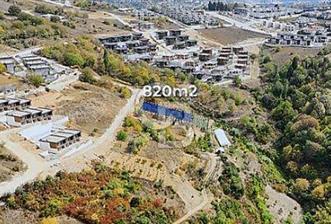 CB AKADEMİ KABAOĞLU VİLLALAR BÖLGESİNE YAKIN 820 m2 ARSA - 6 - 311386