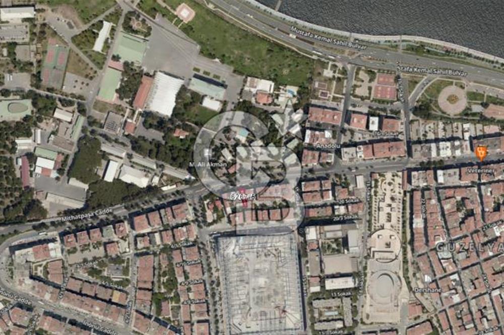 Göztepe Stadyum Yakını, Mithatpaşa Cd.,Devirli Kiralık Tekel