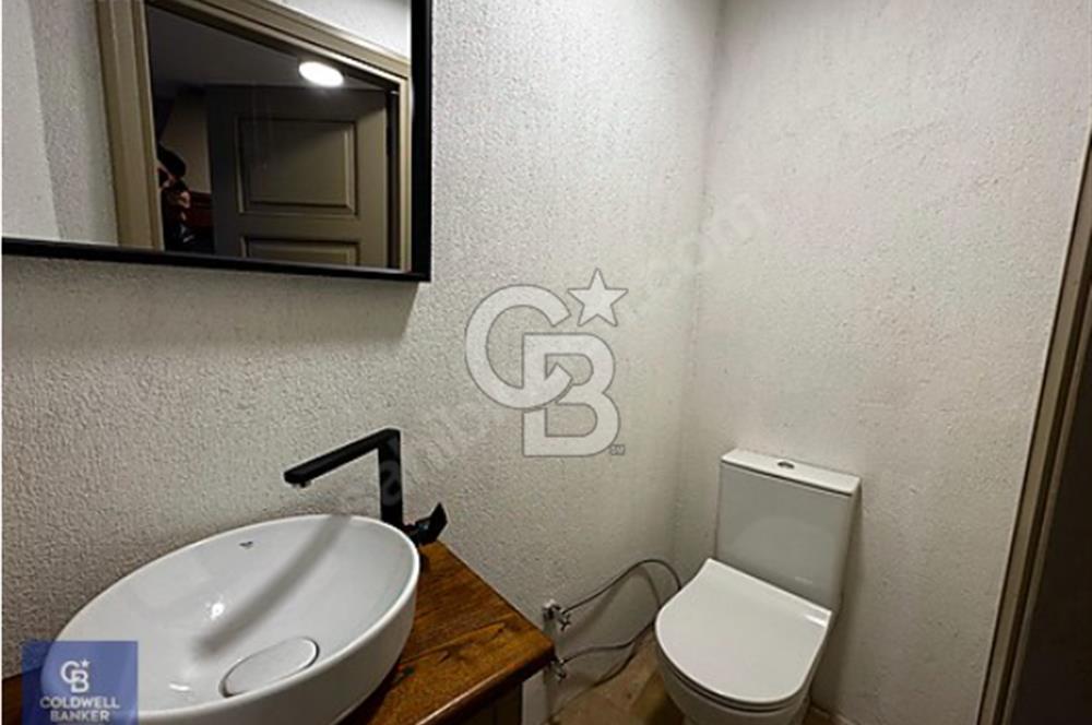 Ayvalık İsmetpaşa'da Restorasyonu Tamamlanmış Satılık Rum Evi