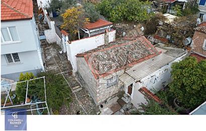 Ayvalık İsmetpaşa'da Projeli Satılık Müstakil Bina