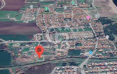 DİKİLİ KABAKUM'DA SATILIK ARSA