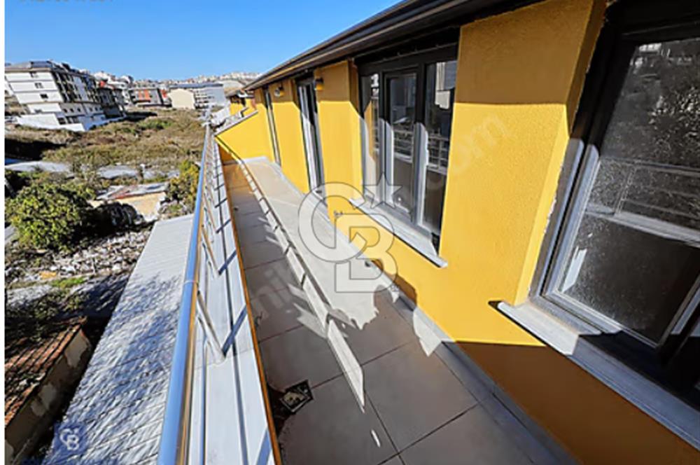 ARNAVUTKÖY MAREŞAL FEVZİ ÇAKMAK SATILIK 4+2 SIFIR DUBLEX DAİRE