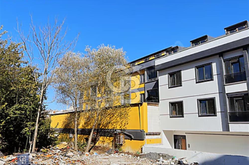 ARNAVUTKÖY MAREŞAL FEVZİ ÇAKMAK SATILIK 4+2 SIFIR DUBLEX DAİRE