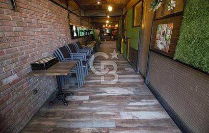 CB OPİA'DAN '' İSMETPAŞA CAD. CEPHE KURULU DÜZEN CAFE ''