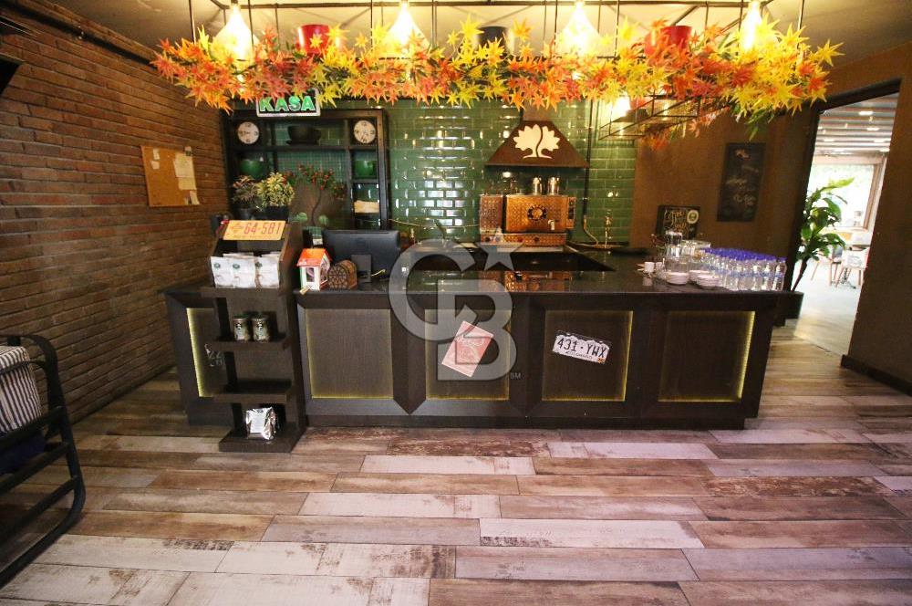 CB OPİA'DAN '' İSMETPAŞA CAD. CEPHE KURULU DÜZEN CAFE ''