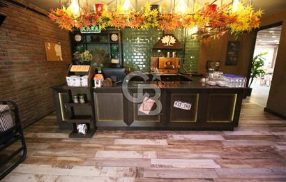 CB OPİA'DAN '' İSMETPAŞA CAD. CEPHE KURULU DÜZEN CAFE ''