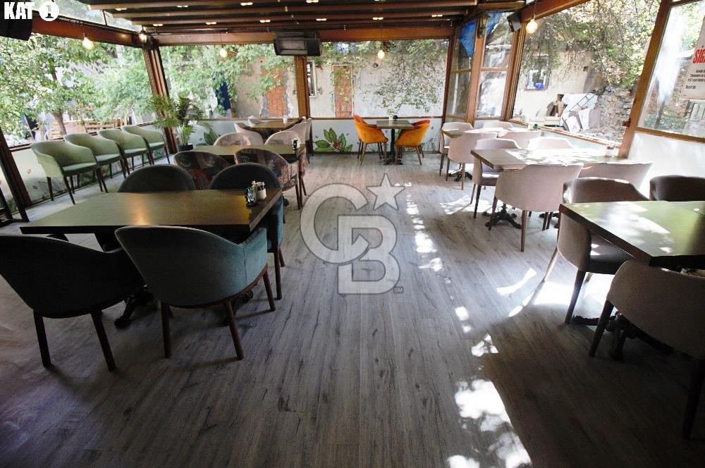 CB OPİA'DAN '' İSMETPAŞA CAD. CEPHE KURULU DÜZEN CAFE ''