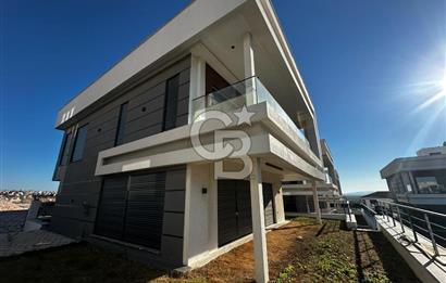 Villakent'in Eşşiz Lokasyonunda Ay Işığı Teras Evlerde Satılık Villa