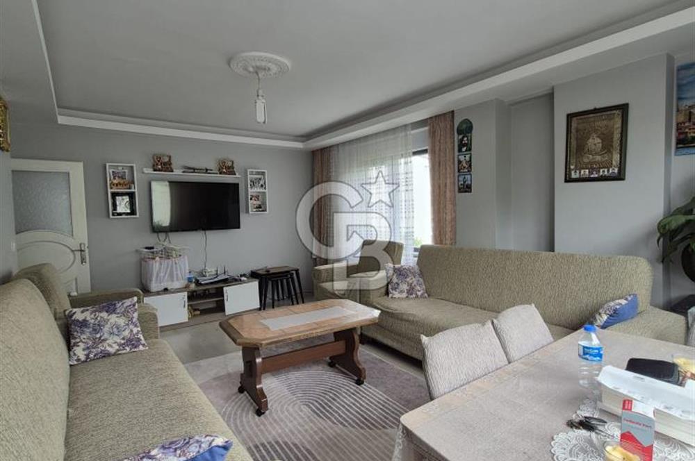 Çayırova Emek Mahallesi'nde su deposunun olduğu sokakta satılık 2+1 Ara kat Güney cepheli dairemiz