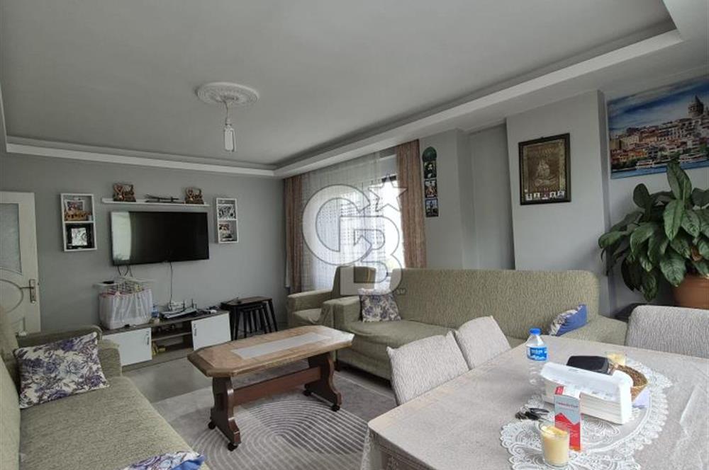 Çayırova Emek Mahallesi'nde su deposunun olduğu sokakta satılık 2+1 Ara kat Güney cepheli dairemiz