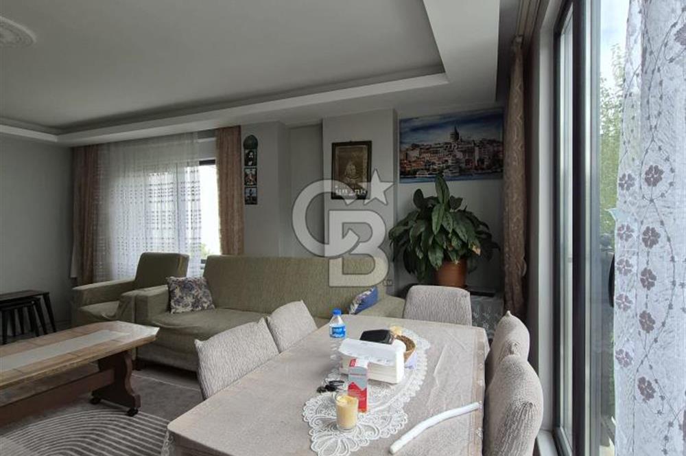 Çayırova Emek Mahallesi'nde su deposunun olduğu sokakta satılık 2+1 Ara kat Güney cepheli dairemiz