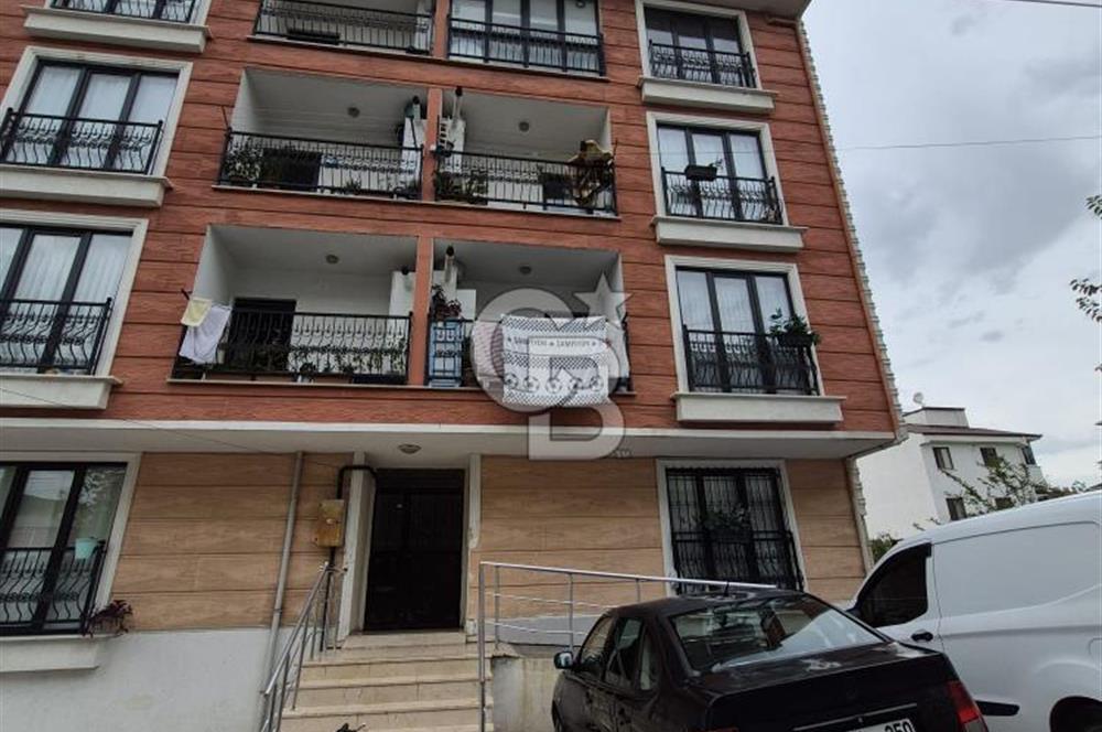 Çayırova Emek Mahallesi'nde su deposunun olduğu sokakta satılık 2+1 Ara kat Güney cepheli dairemiz