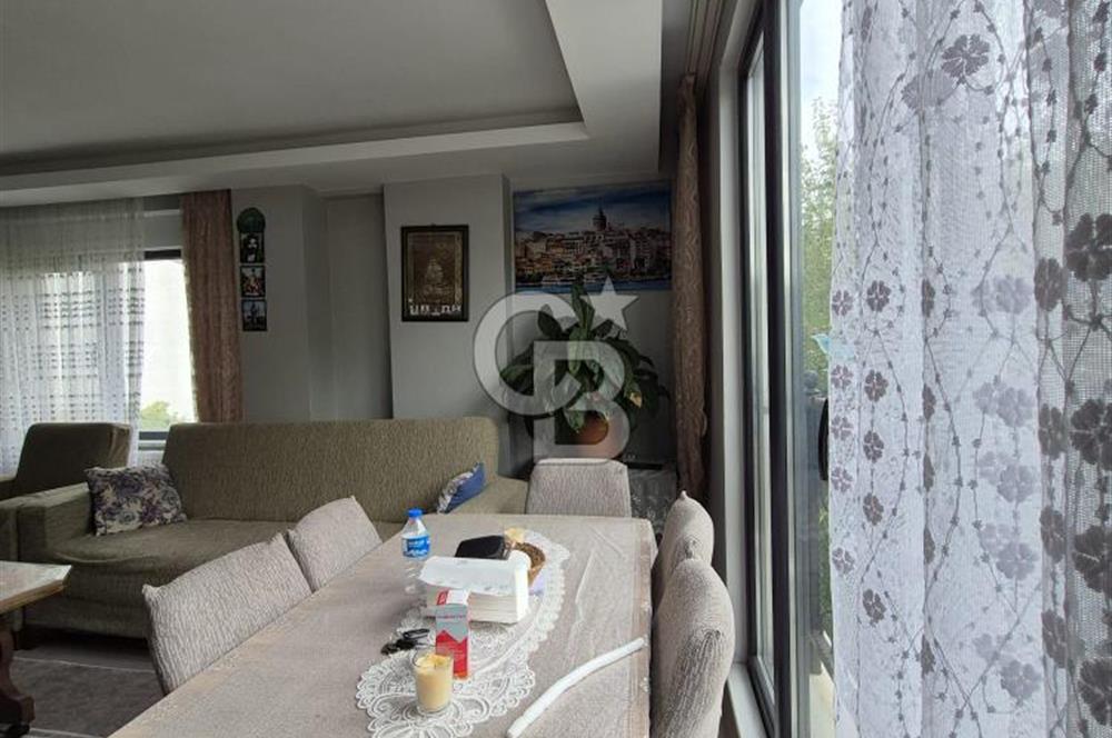 Çayırova Emek Mahallesi'nde su deposunun olduğu sokakta satılık 2+1 Ara kat Güney cepheli dairemiz