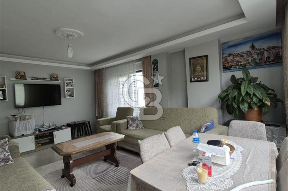 Çayırova Emek Mahallesi'nde su deposunun olduğu sokakta satılık 2+1 Ara kat Güney cepheli dairemiz