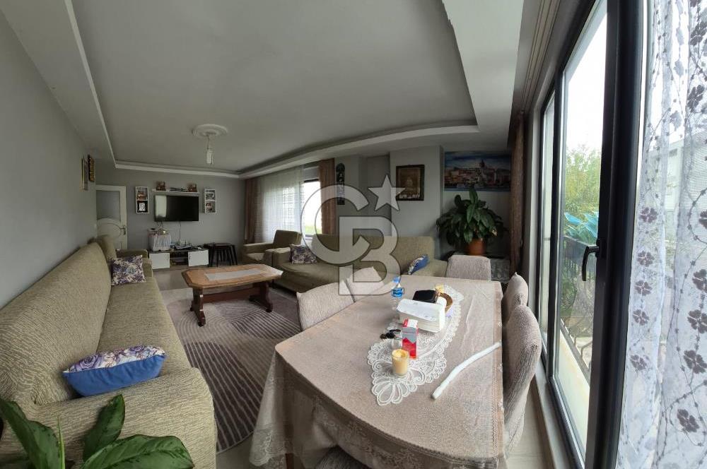 Çayırova Emek Mahallesi'nde su deposunun olduğu sokakta satılık 2+1 Ara kat Güney cepheli dairemiz