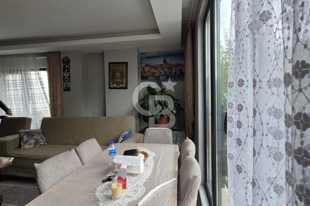 Çayırova Emek Mahallesi'nde su deposunun olduğu sokakta satılık 2+1 Ara kat Güney cepheli dairemiz