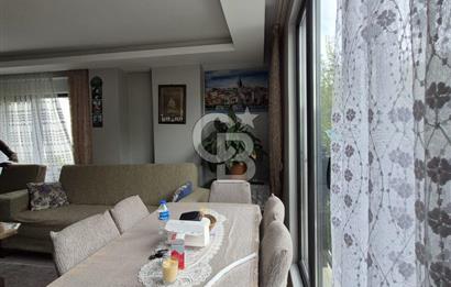 Çayırova Emek Mahallesi'nde su deposunun olduğu sokakta satılık 2+1 Ara kat Güney cepheli dairemiz