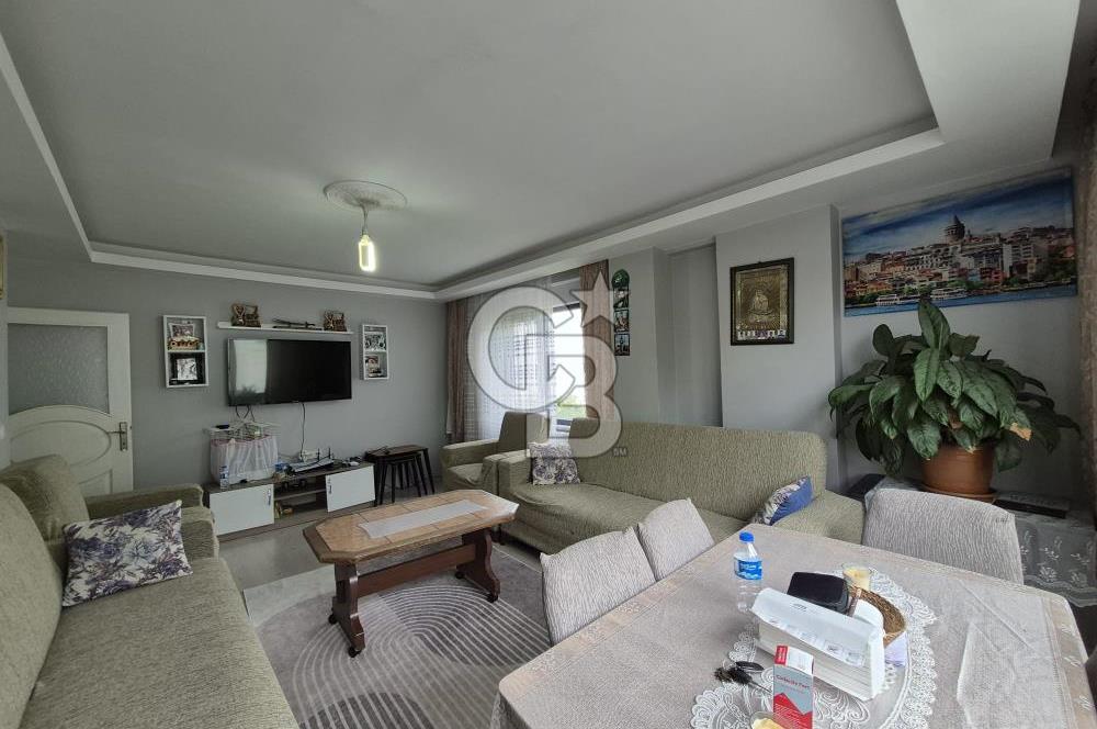 Çayırova Emek Mahallesi'nde su deposunun olduğu sokakta satılık 2+1 Ara kat Güney cepheli dairemiz