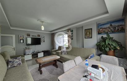 Çayırova Emek Mahallesi'nde su deposunun olduğu sokakta satılık 2+1 Ara kat Güney cepheli dairemiz