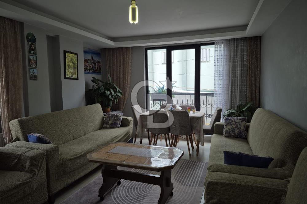 Çayırova Emek Mahallesi'nde su deposunun olduğu sokakta satılık 2+1 Ara kat Güney cepheli dairemiz