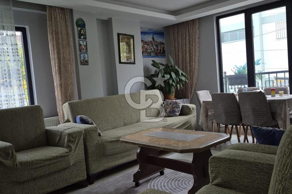 Çayırova Emek Mahallesi'nde su deposunun olduğu sokakta satılık 2+1 Ara kat Güney cepheli dairemiz