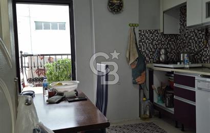 Çayırova Emek Mahallesi'nde su deposunun olduğu sokakta satılık 2+1 Ara kat Güney cepheli dairemiz