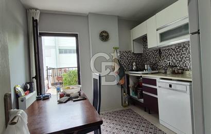 Çayırova Emek Mahallesi'nde su deposunun olduğu sokakta satılık 2+1 Ara kat Güney cepheli dairemiz