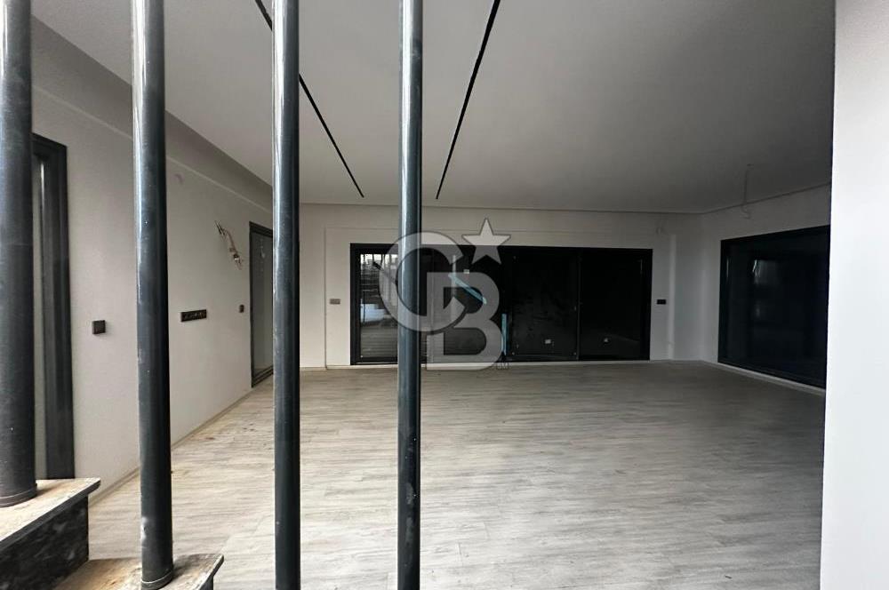 Villakent'in Eşşiz Lokasyonunda Ay Işığı Teras Evlerde Satılık Villa